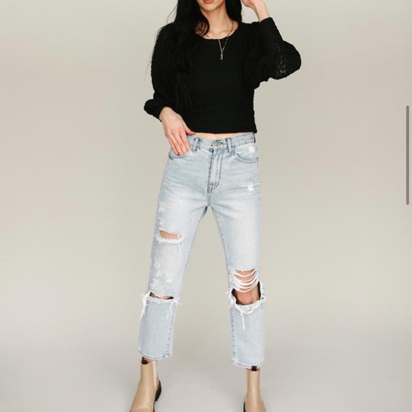 NWT Free People Tea Time Top in Plumeria/Pink - Picture 7 of 12